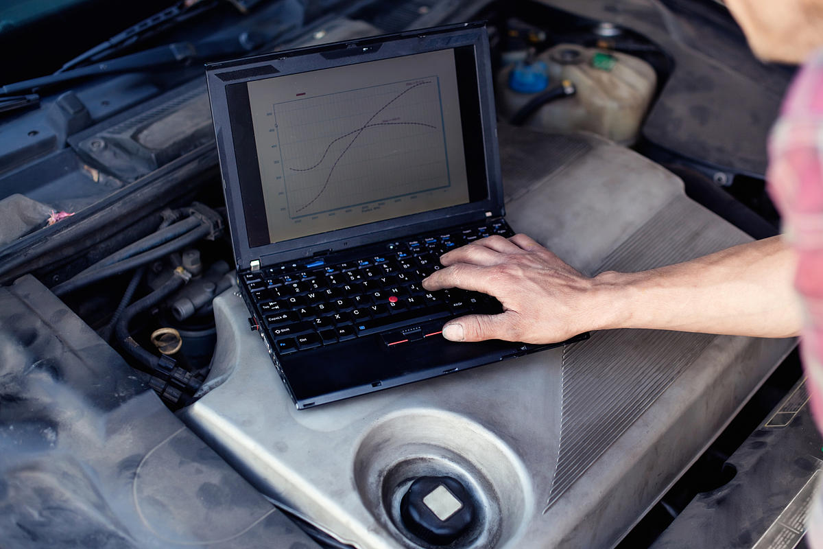 Moderne Diagnose